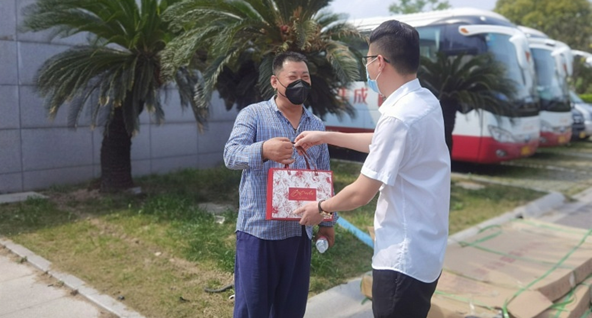 疫情之下，他們是幕后英雄