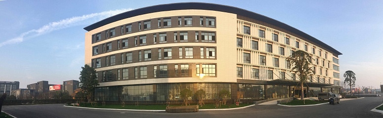 1、2號廠區(qū)